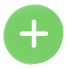 button plus icon
