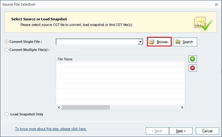 free ost to pst converter