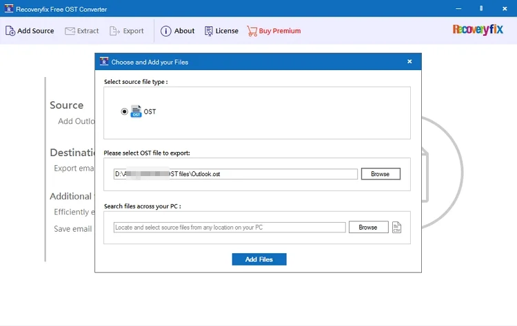 click ass files